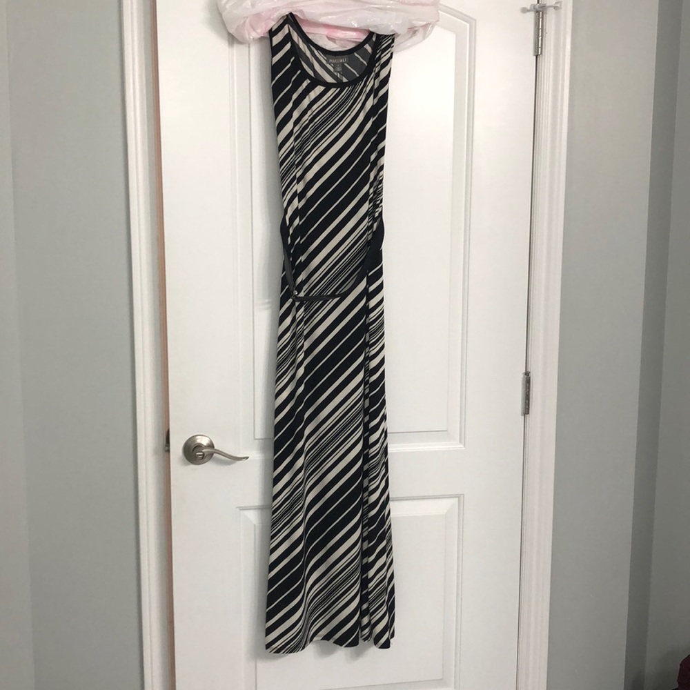 Long maxi dress